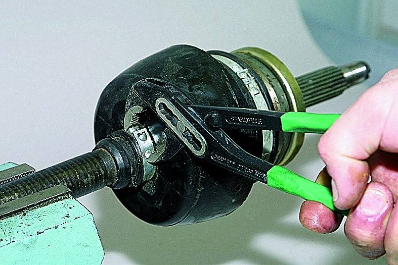 Замена шруса на ваз 2123 своими руками: инструкция, как поменять внутренний и наружный шрус автомобиля ваз 2123