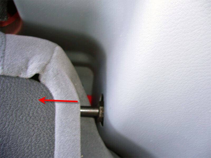 Как разобрать сиденье шевроле круз? - энциклопедия автомобилиста - ремонт авто своими руками