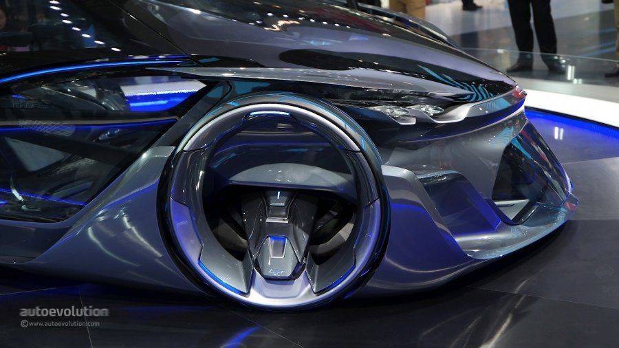 Какими будут городские автомобили будущего? - hi-news.ru
