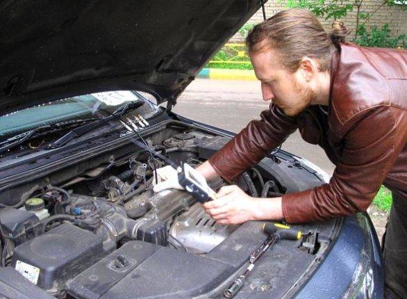 Как проверить двигатель при покупке автомобиля