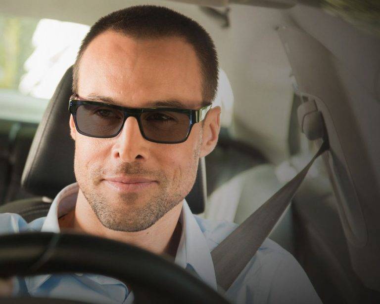 Поляризационные очки для водителя: как выбрать, рейтинг лучших и таблица затемнения