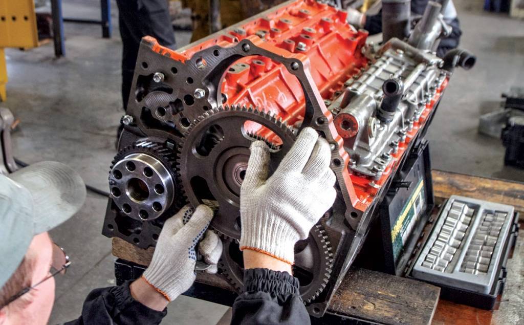 Стенд для ремонта двигателей – незаменимый ассистент в каждой мастерской. самодельный кантователь для двигателя