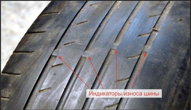 Неравномерный износ шин: причины, виды, устранение — материалы о шинах и автосервисе - «шина плюс»