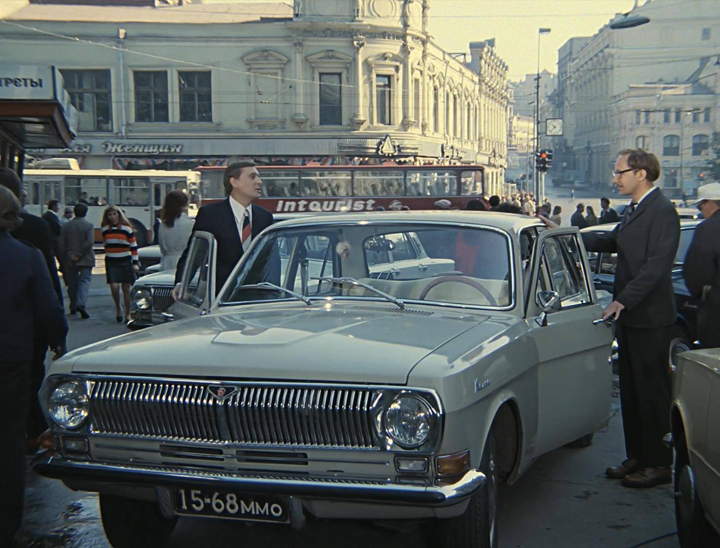 Самые крутые советские фильмы про автомобили