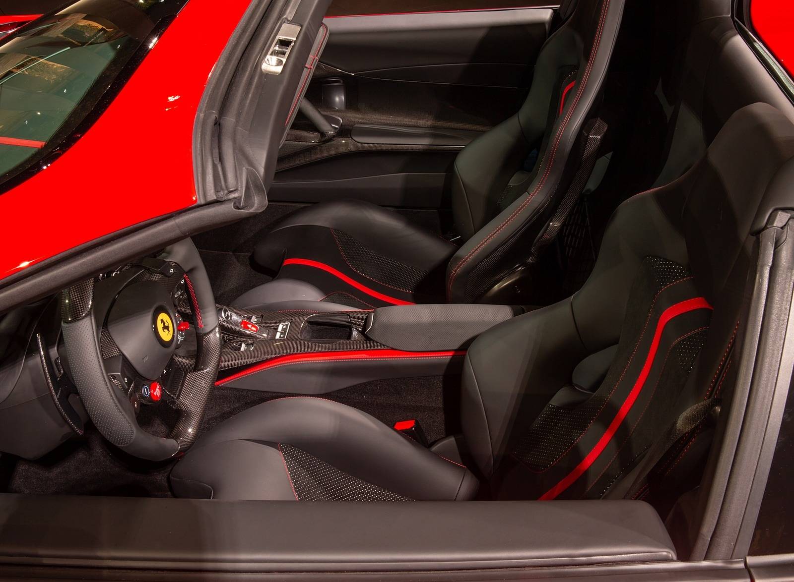 Ferrari debuts ferrari 812 gts, ferrari f8 spider