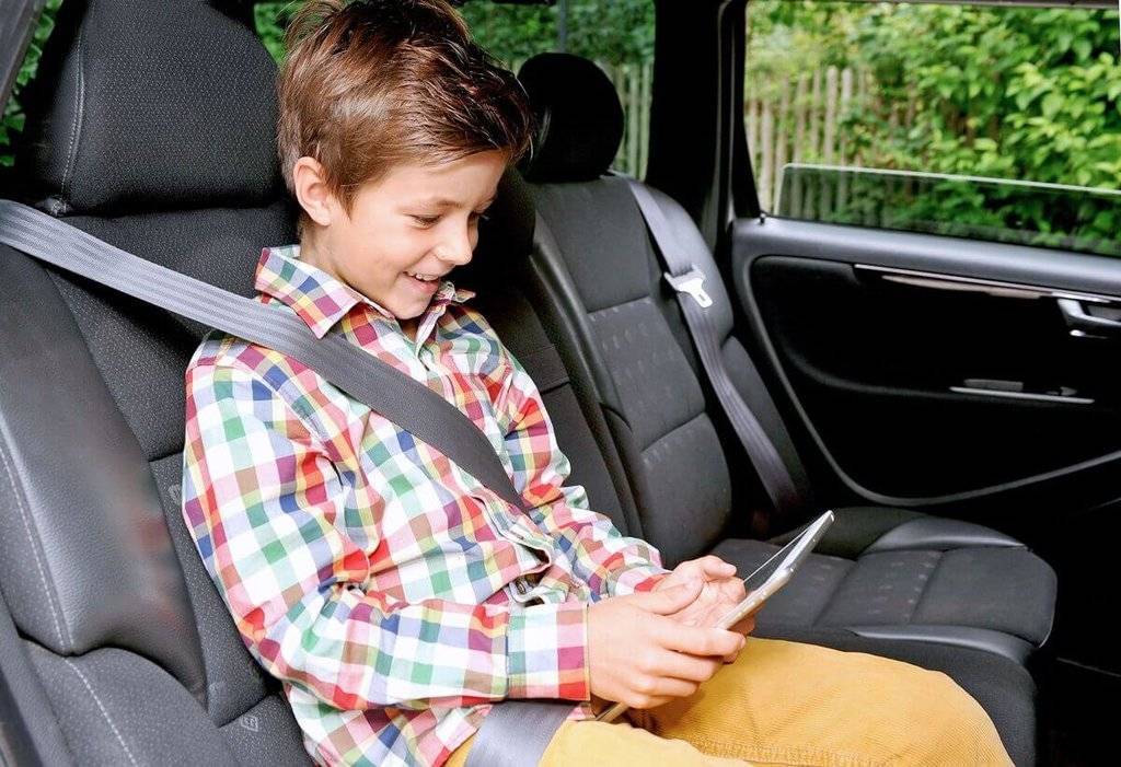 Правила перевозки детей в автомобиле в 2019 году + 7 советов
