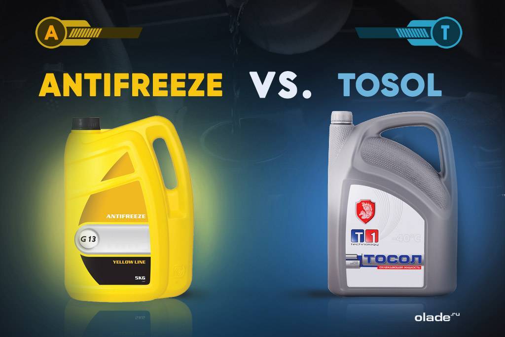 Тосол или антифриз: что лучше заливать в систему охлаждения? что дешевле и дороже, какое отличие и что лучше для двигателя?