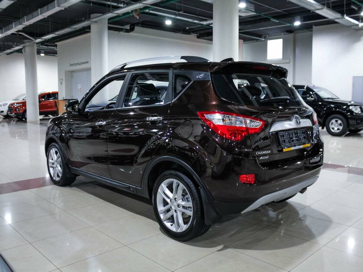 Плюсы и минусы changan cs35, отзывы владельцев, опыт эксплуатации
