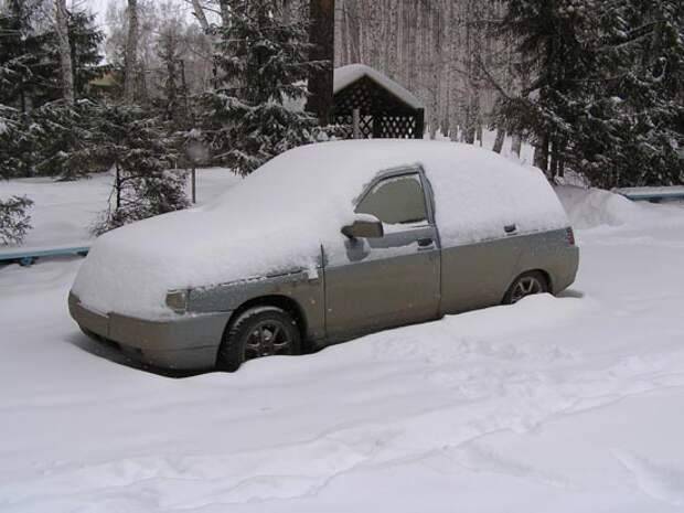 Консервация автомобиля на зиму: как сохранить двигатель, подвеску и кузов