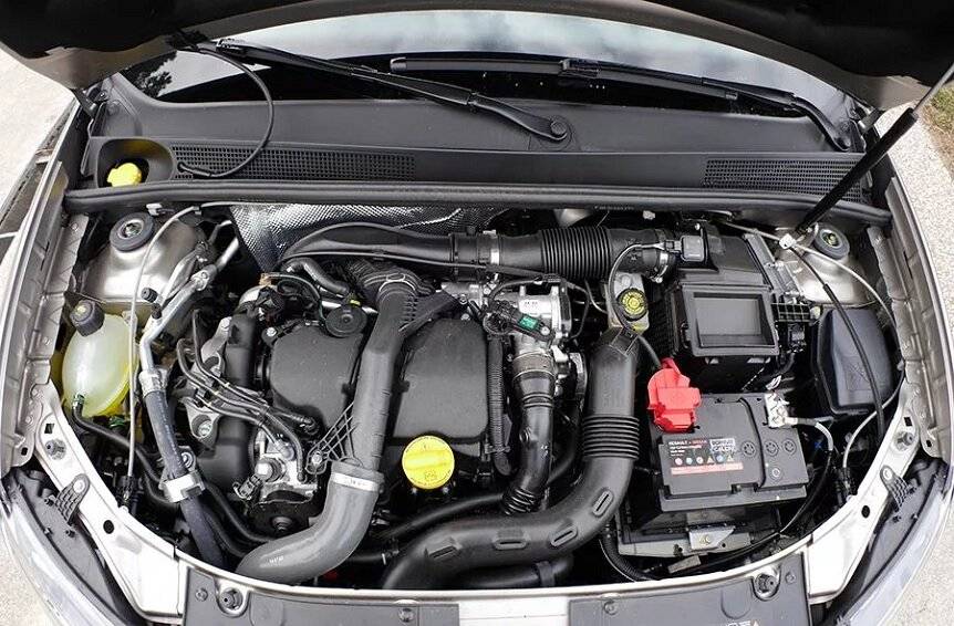Renault duster дизель 1,5: обслуживание зимой и сравнение с бензиновым