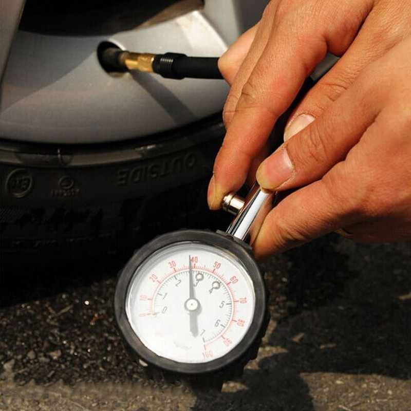 Сколько атмосфер должно быть в шинах автомобиля: какое давление в шинах автомобиля должно быть летом и зимой: что нужно знать