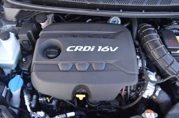 Crdi (common rail direct injection) двигатель: что это такое
