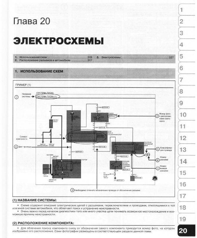 Условные обозначения в электрических схемах электрооборудования: как читать электросхемы автомобилей | dorpex.ru