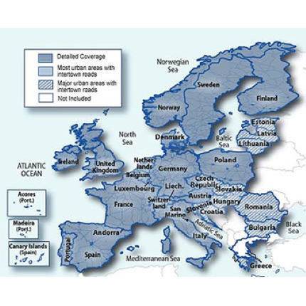 Все страны европы: список 2022 с описанием, интерактивная карта
