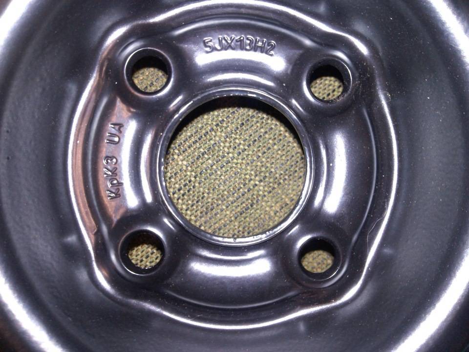 Разболтовка колесных дисков дэу нексия: параметры