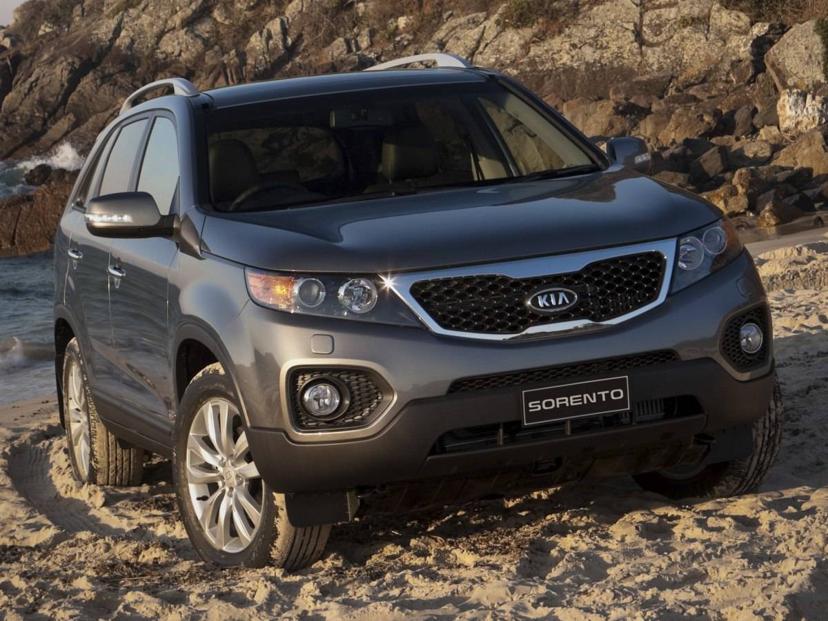 Kia Sorento um