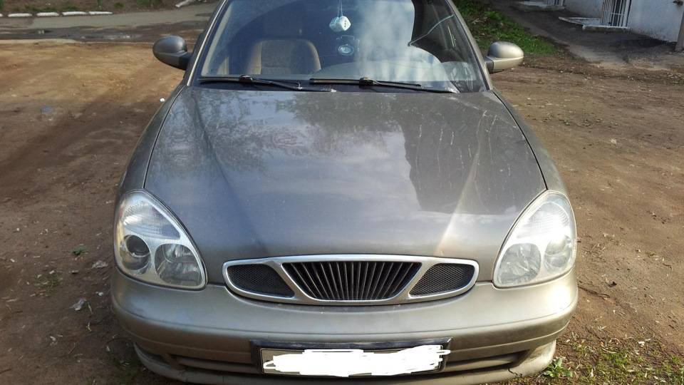Слабые места daewoo nubira, отзывы, что говорят владельцы