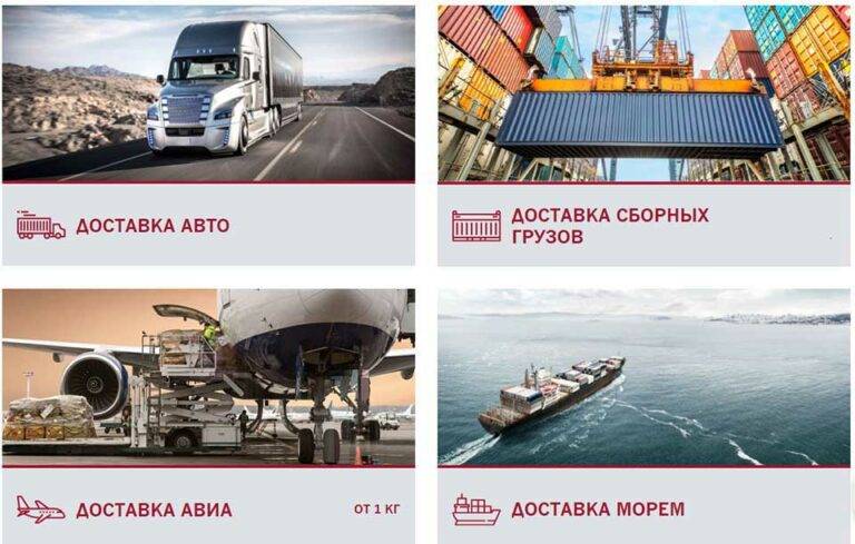 Доставка товаров из китая в россию — инструкция для бизнесменов