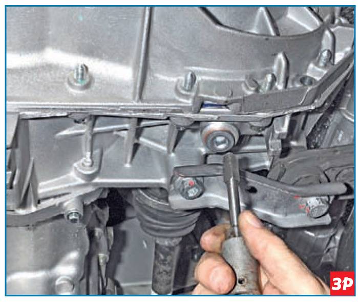 Коробка передач Lada Granta: замена масла на Гранте МКПП