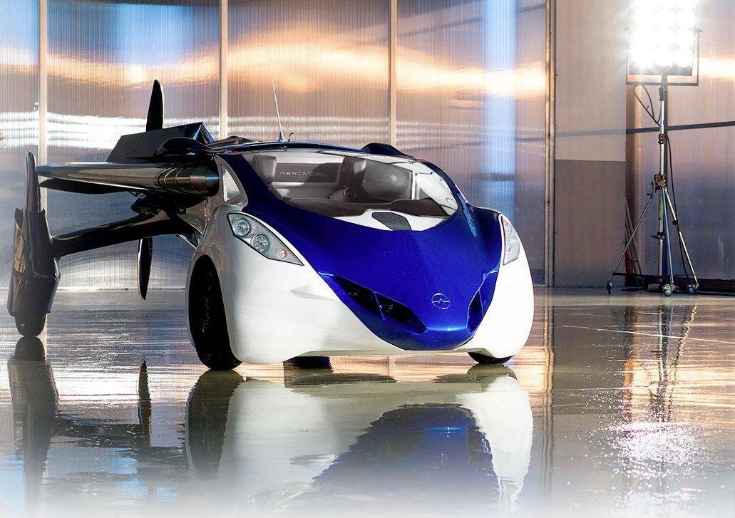 Машины будущего: лучшие автомобили из фантастических фильмов