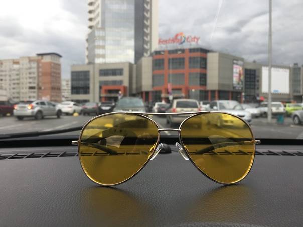 Что такое поляризация в солнцезащитных очках и зачем она нужна? «ochkov.net»