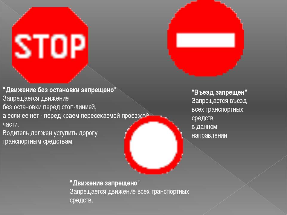 Знаки уступите дорогу пдд | avtonauka.ru