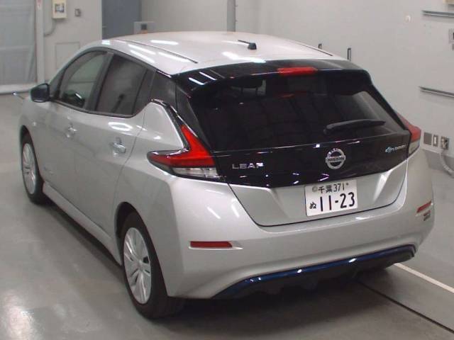 Обзор нового электромобиля nissan leaf 2021