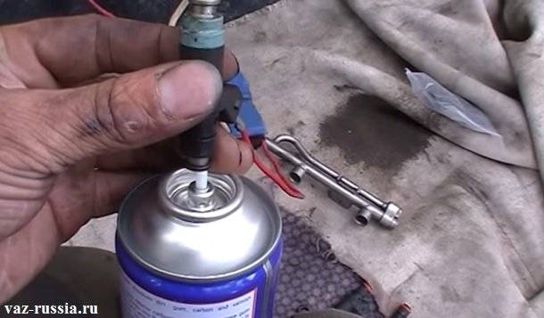 Как снять форсунки на ваз-2114 8 клапанов — автомобильный портал