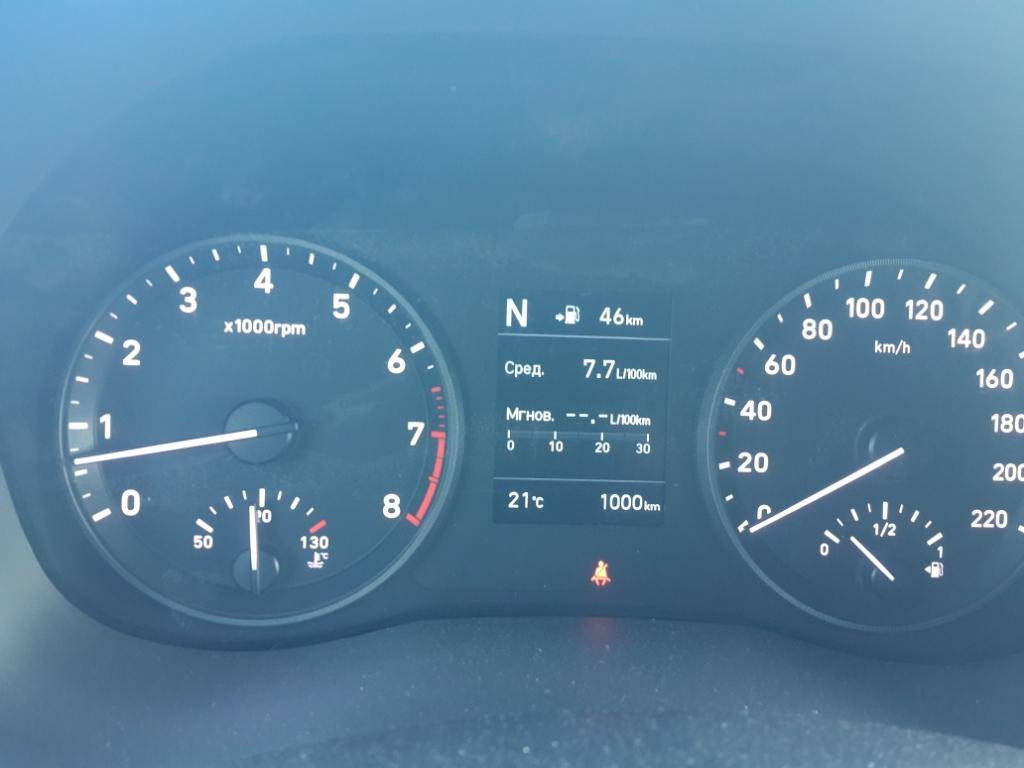 Определяем реальный расход топлива hyundai solaris на 100 км по отзывам автовладельцев — auto-self.ru