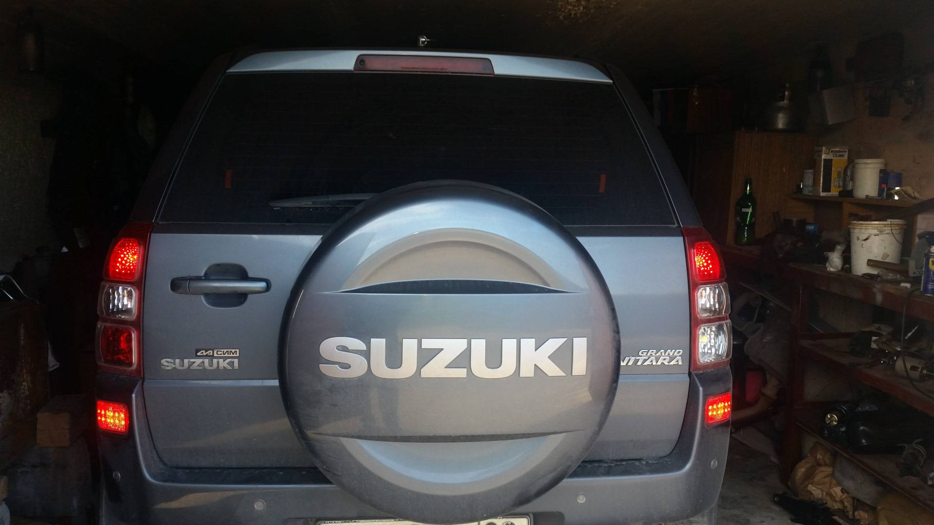 Подробная расшифровка vin номера автомобилей suzuki