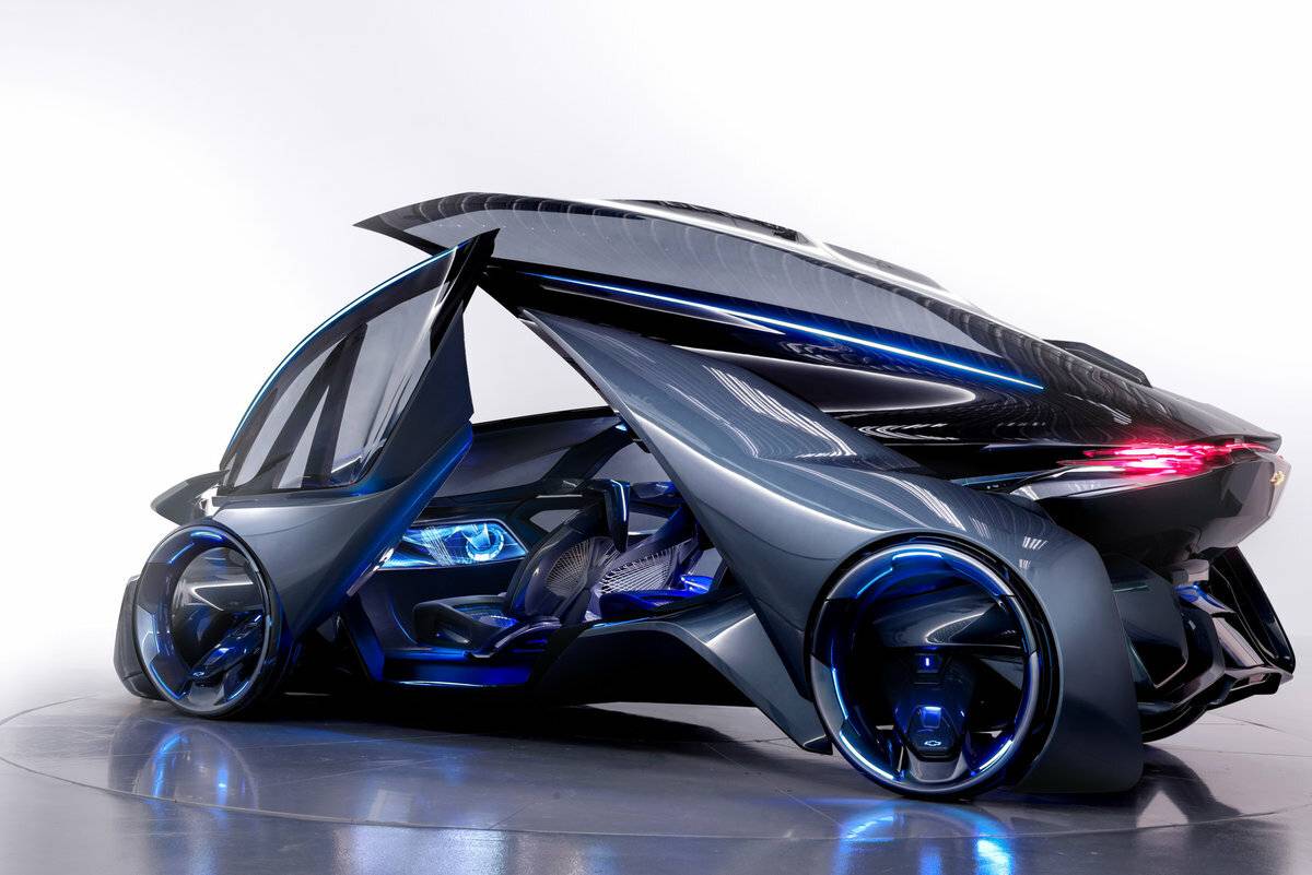 Какими будут автомобили будущего :: businessman.ru