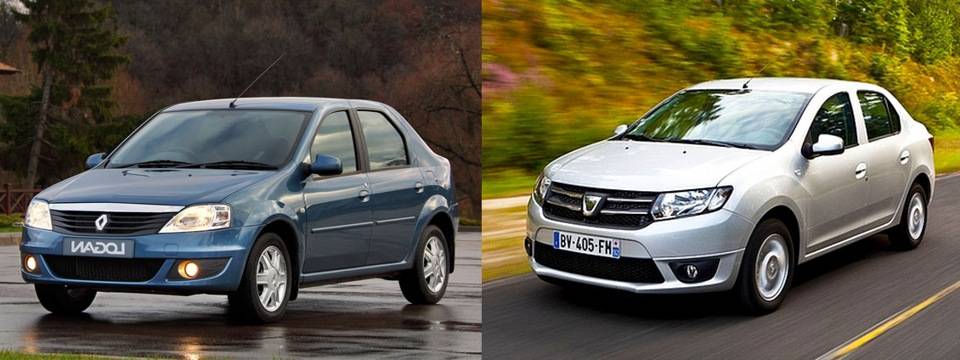 Renault logan 2013 - 2017 - вся информация про рено логан ii поколения