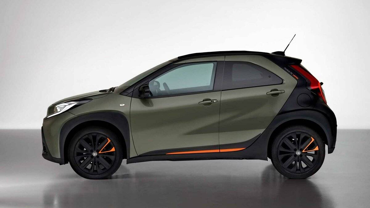 Toyota в европе представила aygo x prologue - новые авто 2021-2022 года, автомобильные новинки на avtokama.biz
