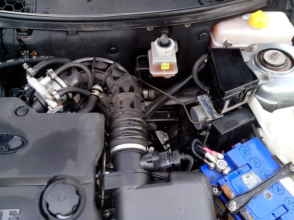 Почему греется 16-ти клапанный двигатель ВАЗ-2112: причины, ремонт