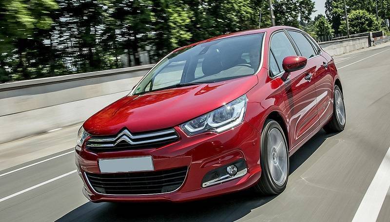 Седан Citroen C4 – неприхотлив в эксплуатации, но со своими недостатками