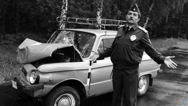 Советы психологов: как не надо смотреть на инспектора ДПС, чтобы не было проблем