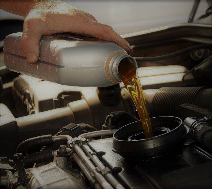 Замерзло масло в двигателе: действия