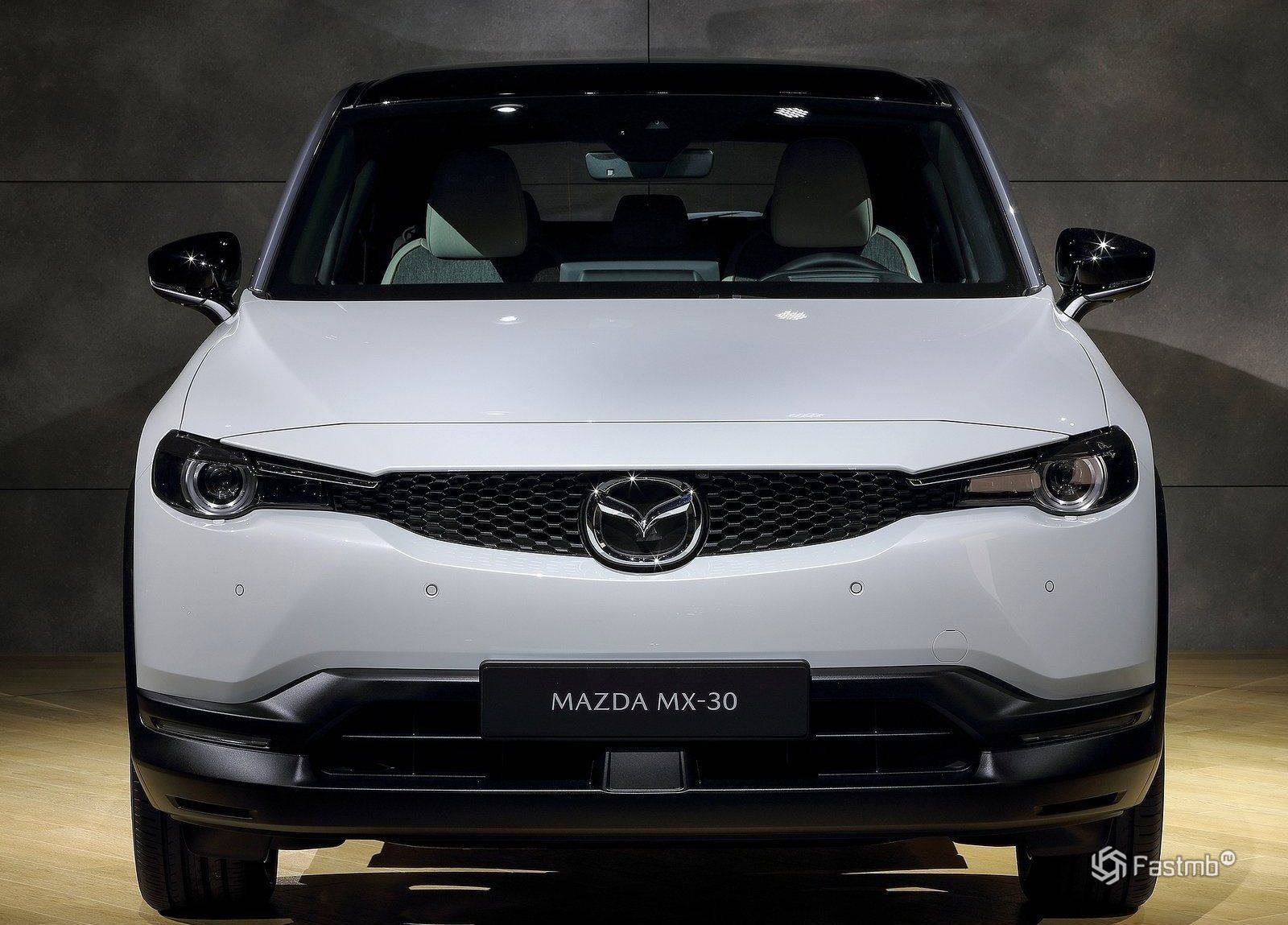 Mazda mx-30 стал первым в мире электрокаром с роторным двигателем - 4pda