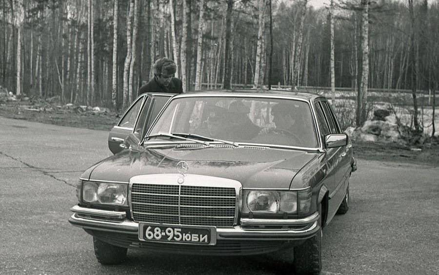 Советские автомобили, «засветившиеся» в зарубежных фильмах