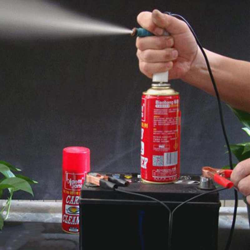 Как почистить инжектор своими руками в домашних условиях, видео