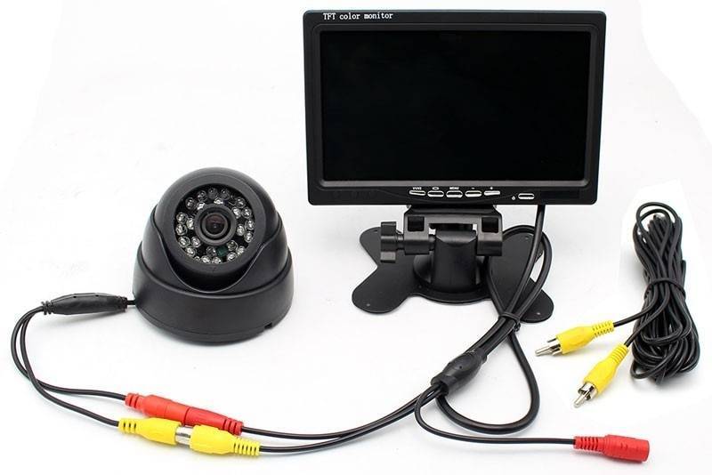 Автомобильный видеорегистратор как камера наблюдения: реально?