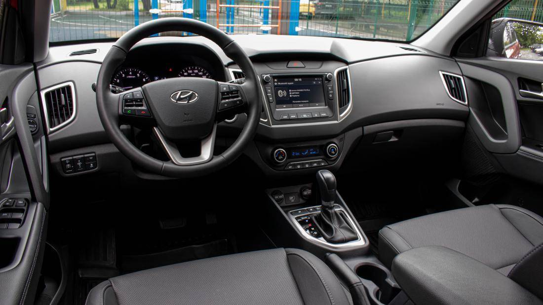 Hyundai creta (хендай крета) — полный обзор и тест-драйв