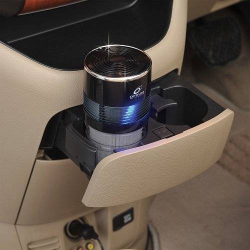 Ионизатор воздуха в автомобиль: описание очистителя для салона машины, как работает прибор