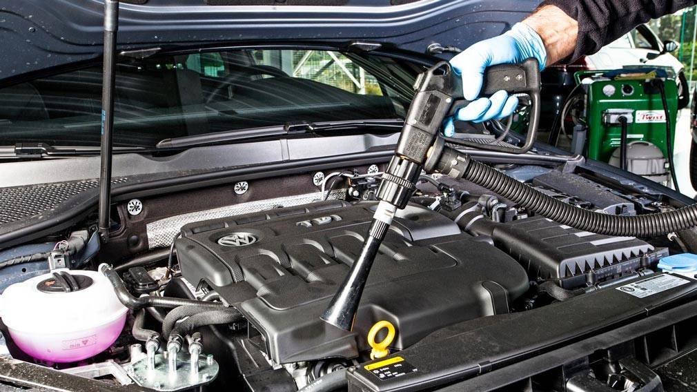 Как правильно мыть двигатель автомобиля? руководство по мойке двигателя своими руками