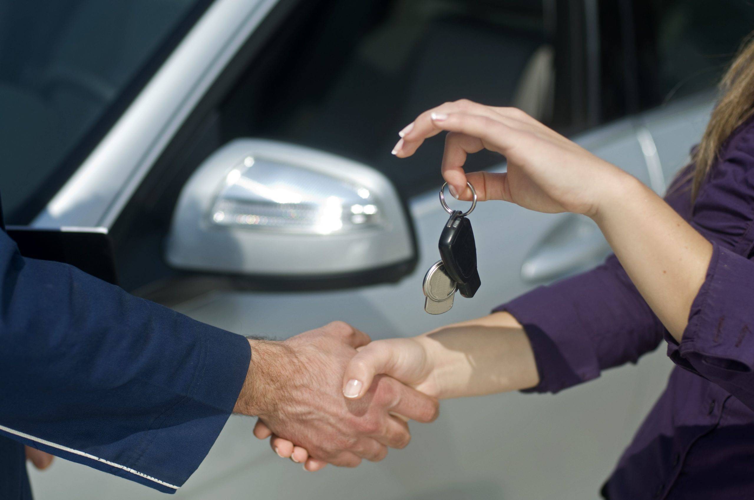 Как кидают покупателей и продавцов автомобилей