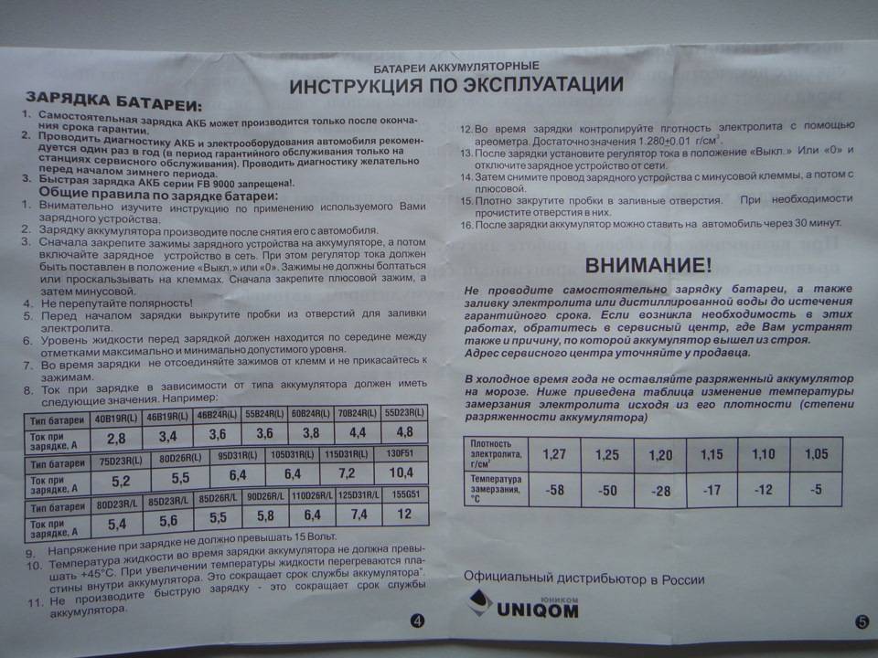 Сколько нужно заряжать автомобильный аккумулятор? + видео » автоноватор