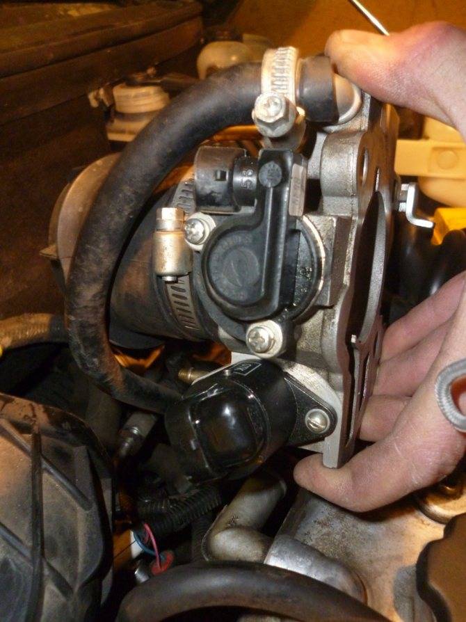 Ваз-2114 плавают обороты на холодном двигателе: ремонт — автомобильный портал