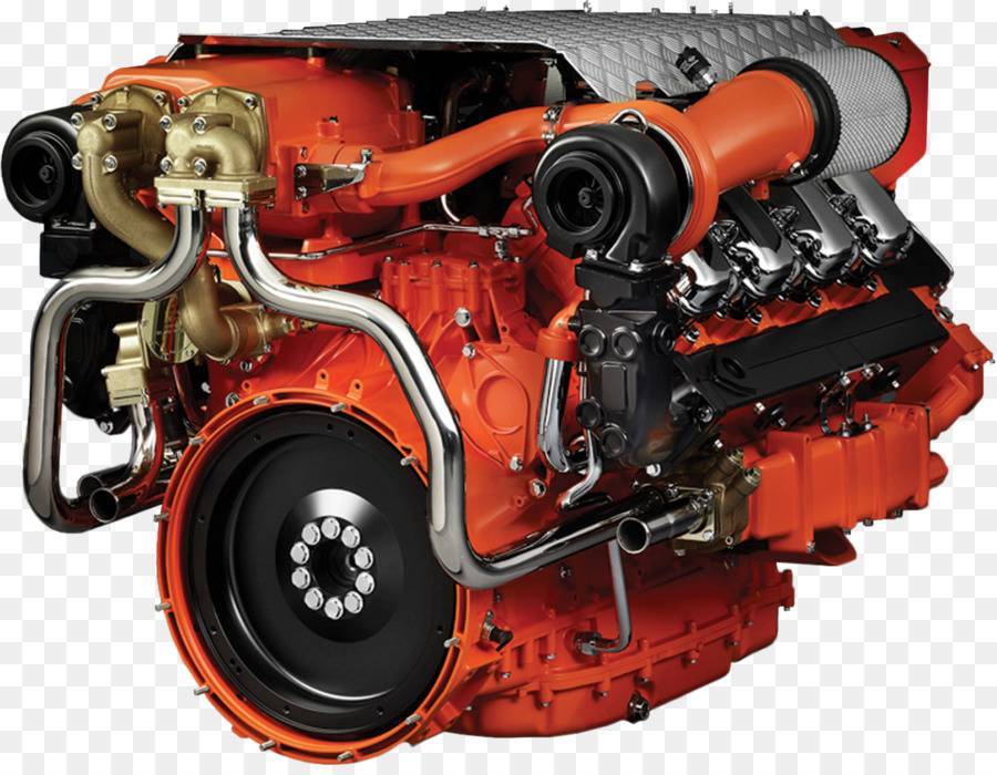 Строение двигателя внутреннего сгорания. принцип работы и устройство двигателя. как же устроен двс