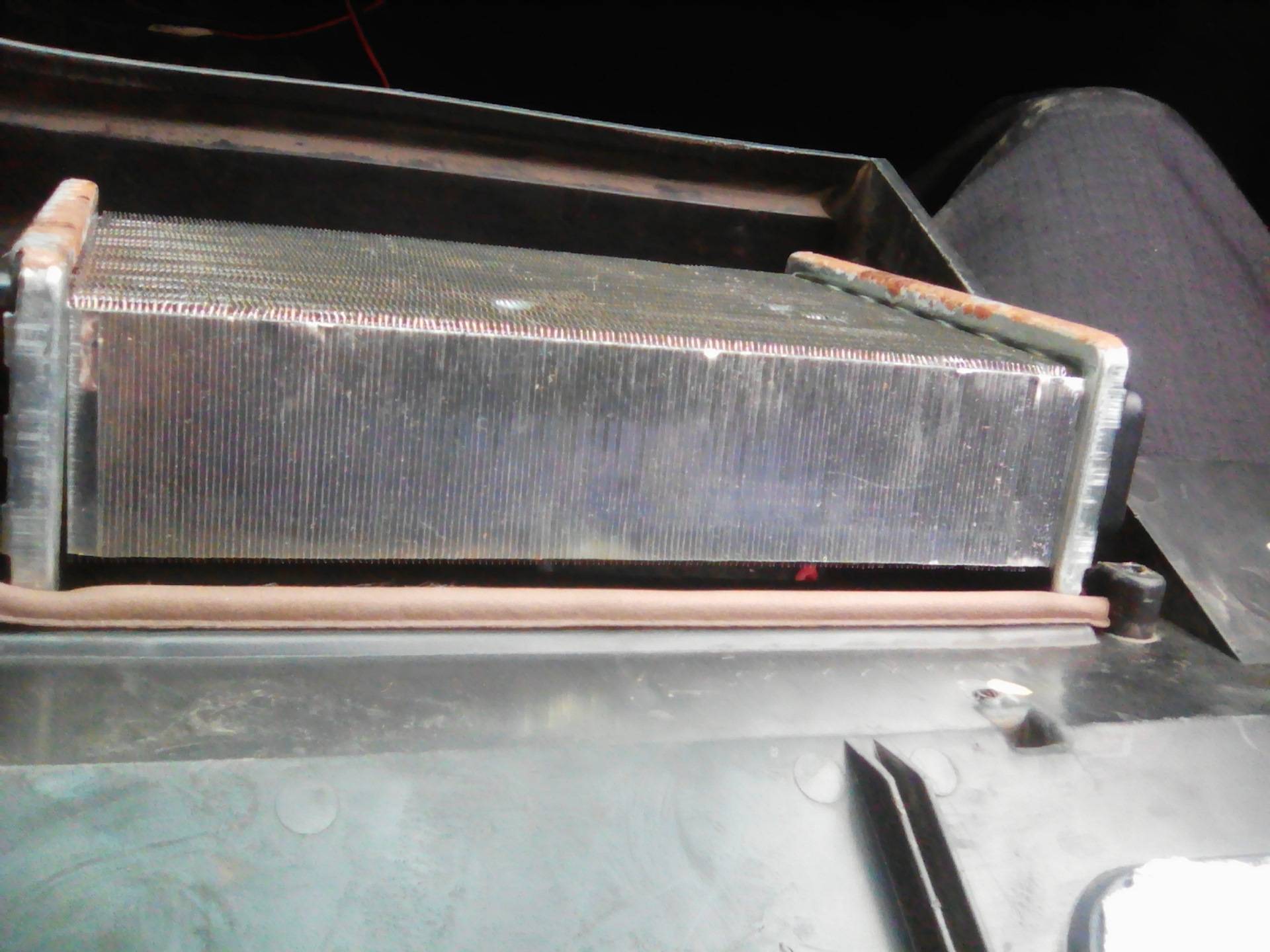 Самостоятельная замена радиатора отопителя в daewoo nexia – какой радиатор печки можно установить вместо родного