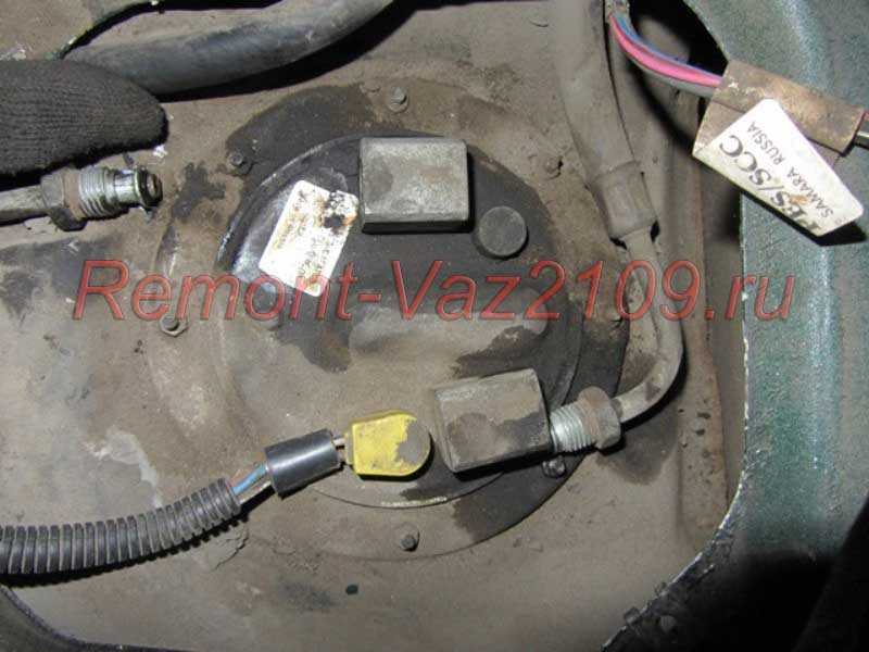 Топливный насос ВАЗ 2110 и 2109 – сердечный клапан автомобиля